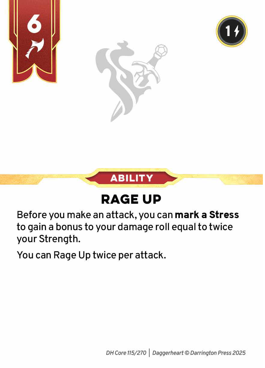 Spell #103 spell card