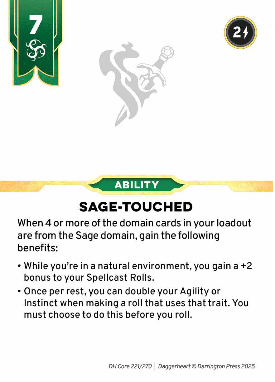 Spell #130 spell card