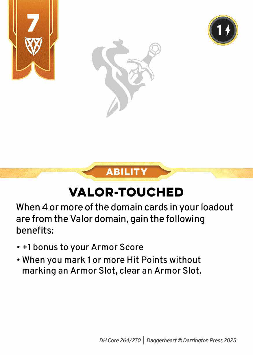 Spell #135 spell card