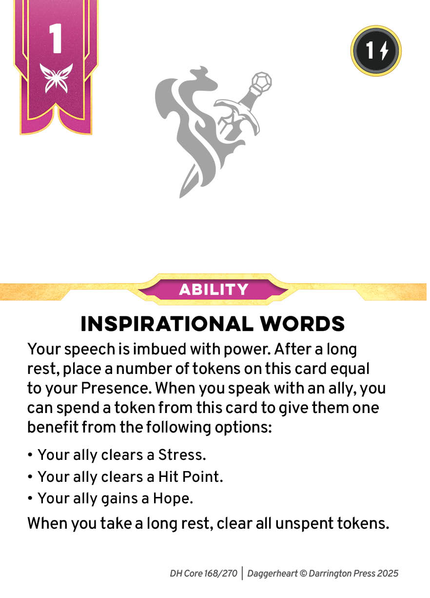 Spell #15 spell card