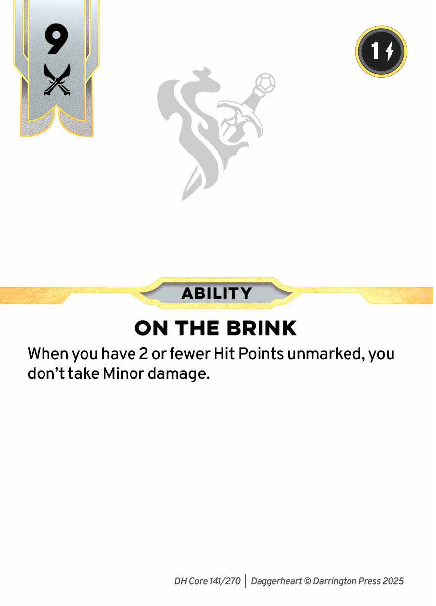 Spell #158 spell card