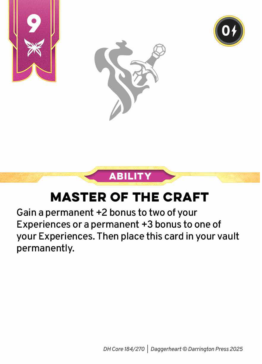 Spell #163 spell card