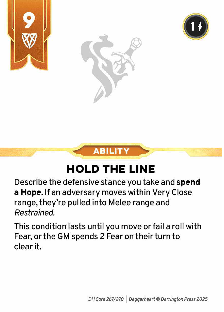 Spell #170 spell card