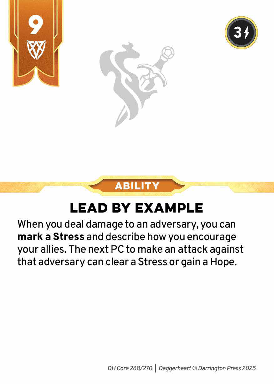 Spell #171 spell card