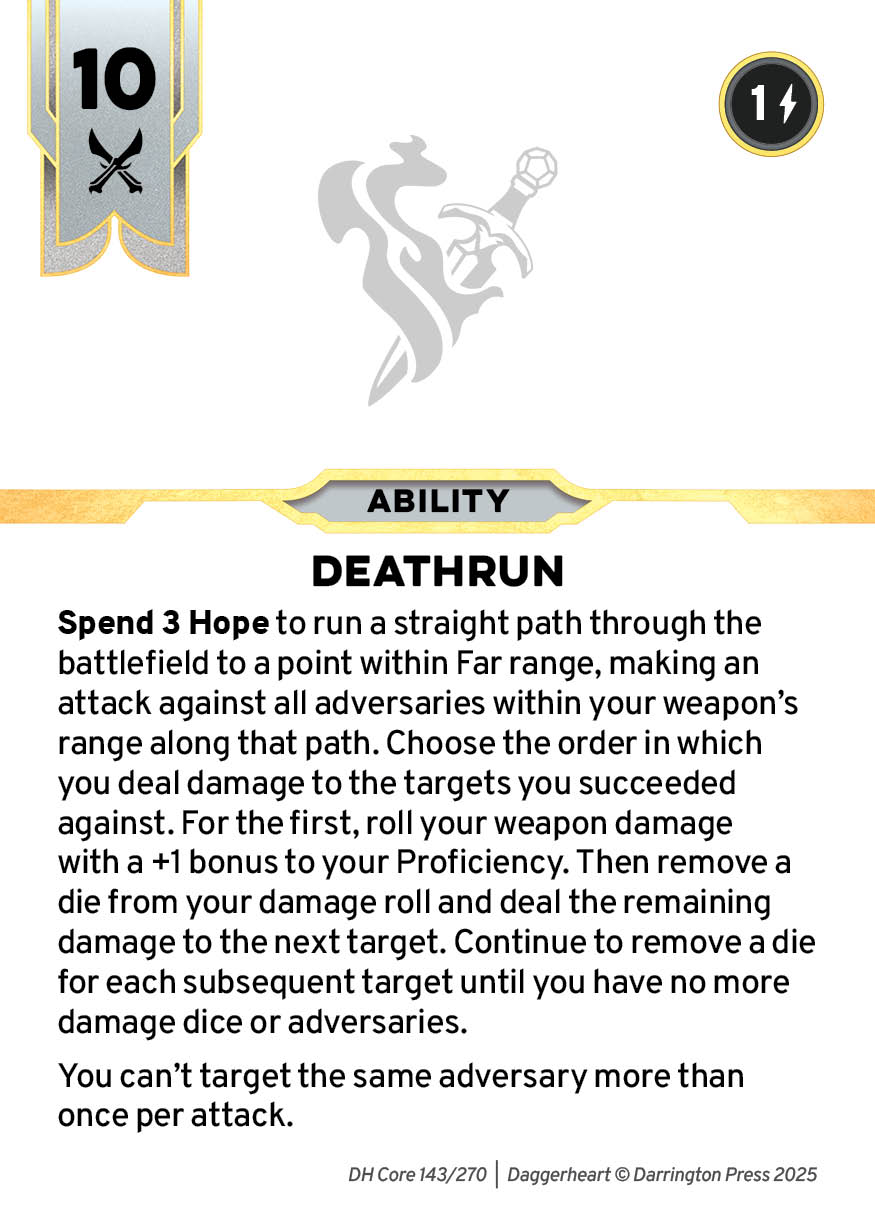 Spell #176 spell card