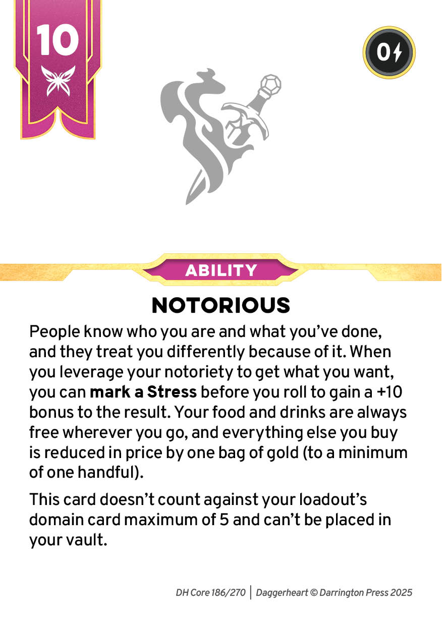 Spell #181 spell card