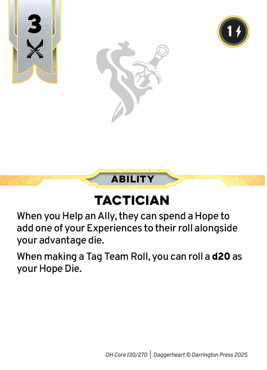 Spell #51 spell card