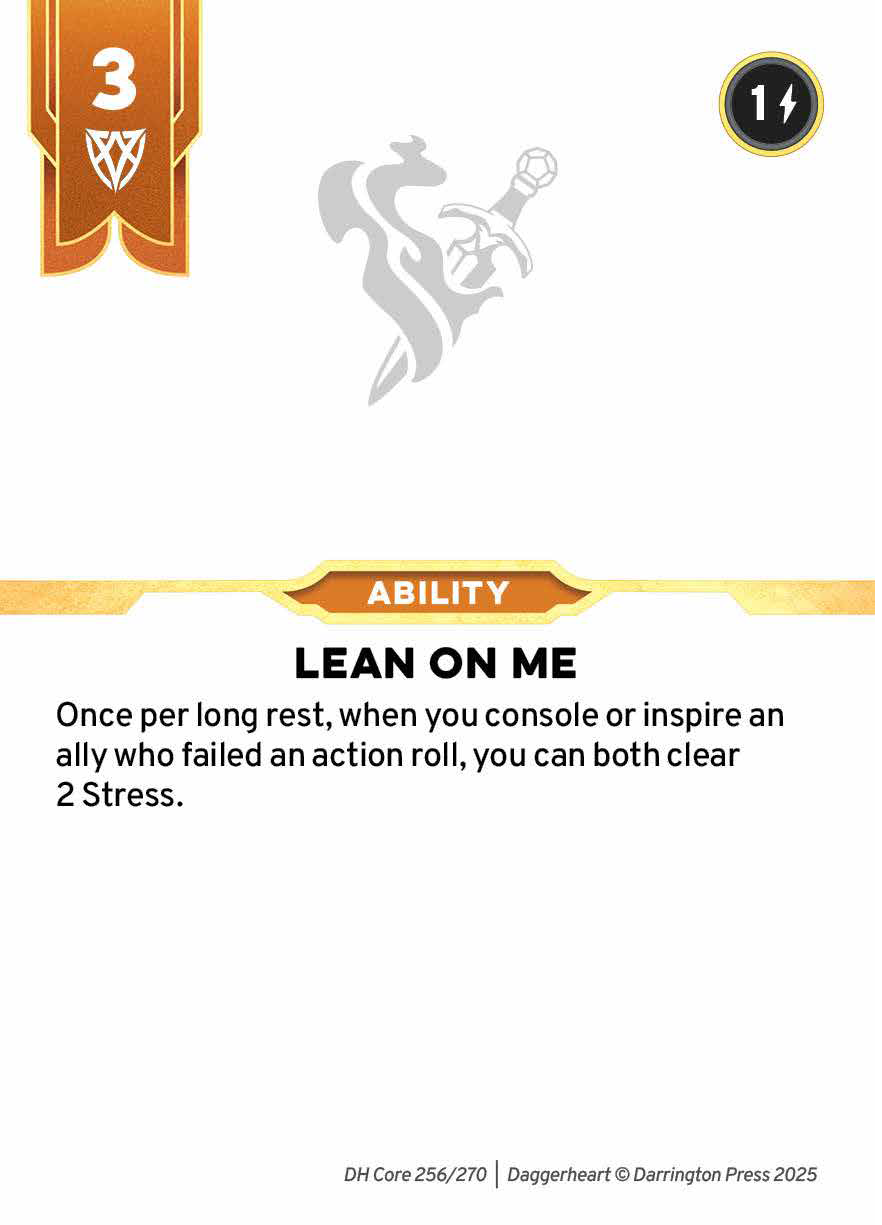 Spell #63 spell card