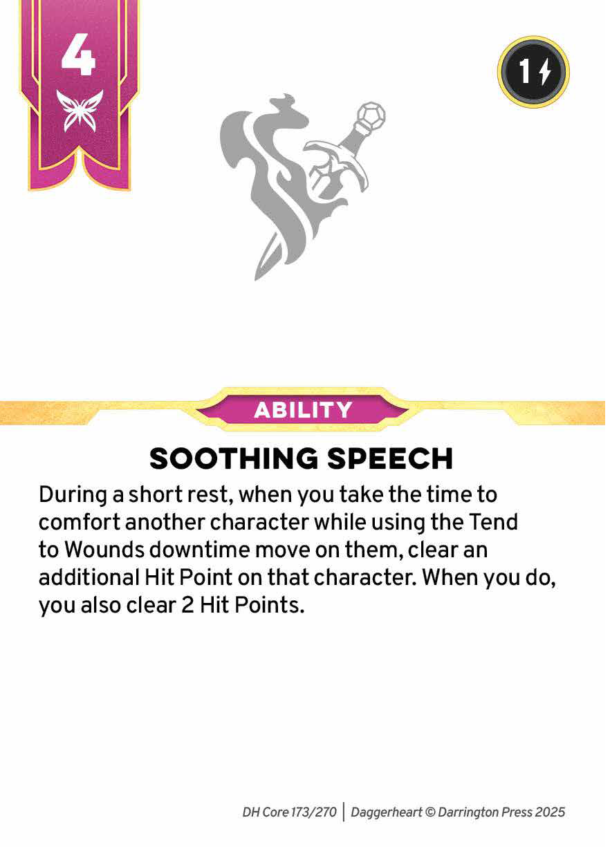 Spell #72 spell card