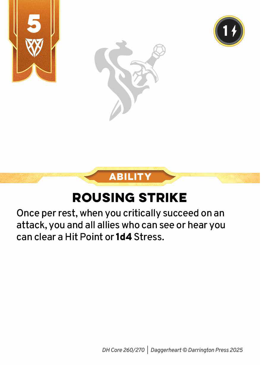 Spell #99 spell card